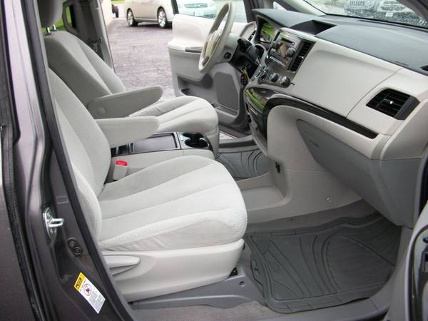 2011 TOYOTA SIENNA - cars & trucks - by dealer - vehicle automotive... for sale in Columbia, MO – photo 14