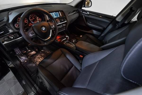 2017 BMW X3 AWD All Wheel Drive xDrive28i SUV for sale in Bellevue, WA – photo 12