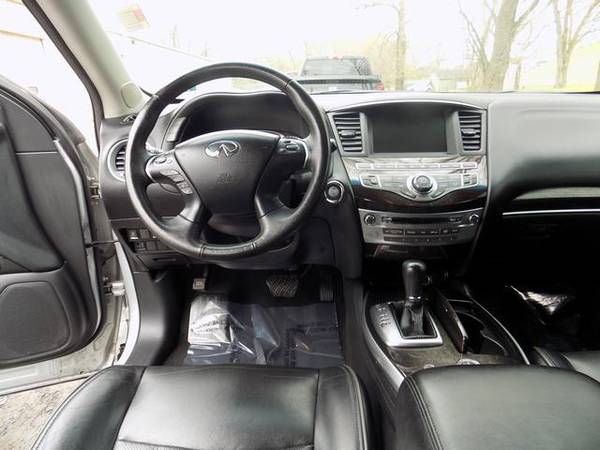 2013 Infiniti JX35 AWD 4dr - - by dealer - vehicle for sale in Norton, OH – photo 12