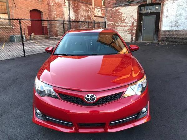 2012 Toyota Camry SE V6 - cars & trucks - by dealer - vehicle... for sale in Westport, RI – photo 2