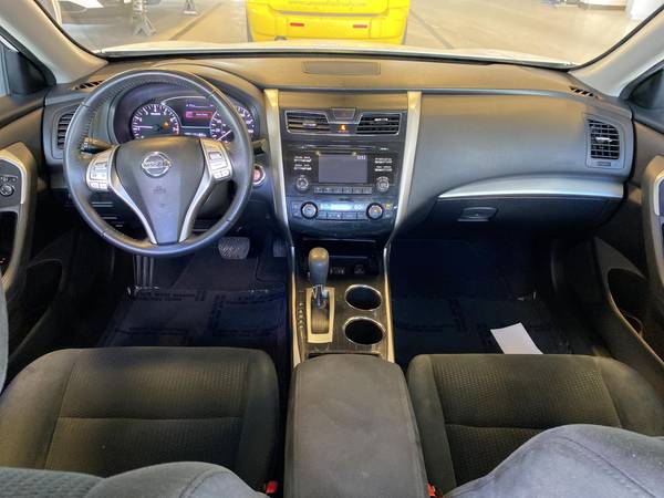 2014 Nissan Altima 2 5 SV sedan Pearl White - - by for sale in Jerome, ID – photo 10