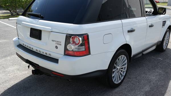 2011 LAND ROVER RANGE ROVER HSE**LOADED**CLEAN**BAD CREDIT OK+ LOW PAY for sale in Hallandale, FL – photo 21