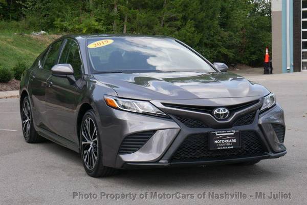 2019 Toyota Camry SE Automatic BAD CREDIT? $1500 DOWN *WI FINANCE* -... for sale in Mount Juliet, TN – photo 5
