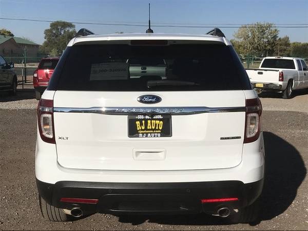 2015 Ford Explorer XLT FWD - cars & trucks - by dealer - vehicle... for sale in Bosque Farms, NM – photo 8