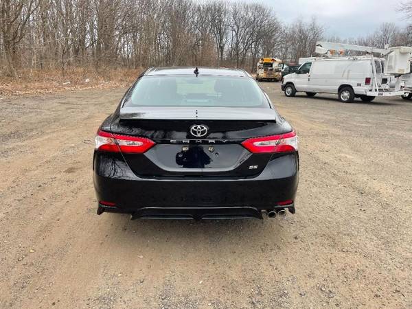 2020 Toyota Camry SE - - by dealer - vehicle for sale in south amboy, NJ – photo 4