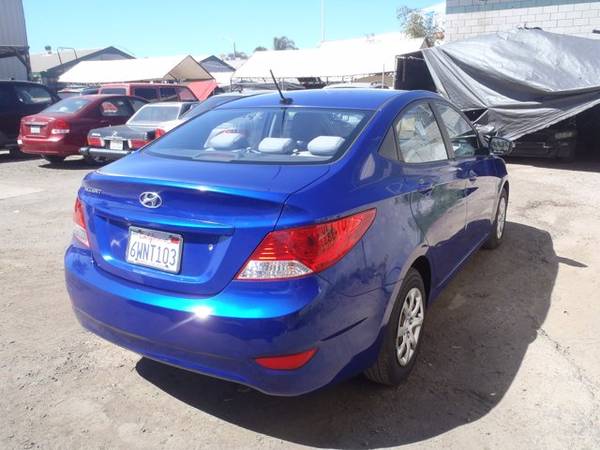 2013 Hyundai Accent Public Auction Opening Bid - - by for sale in Mission Valley, CA – photo 5