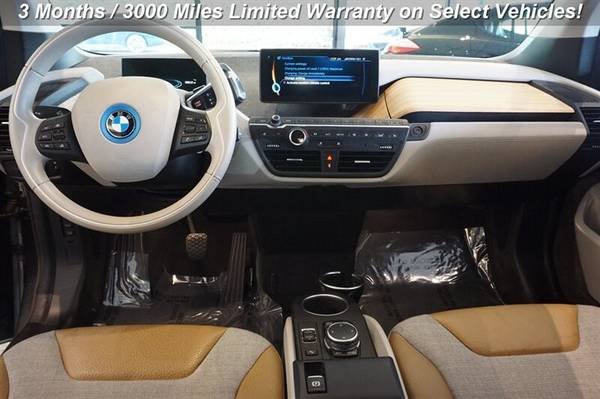 2015 BMW i3 Electric ( TAX EXEMPT ) Hatchback for sale in Lynnwood, WA – photo 11