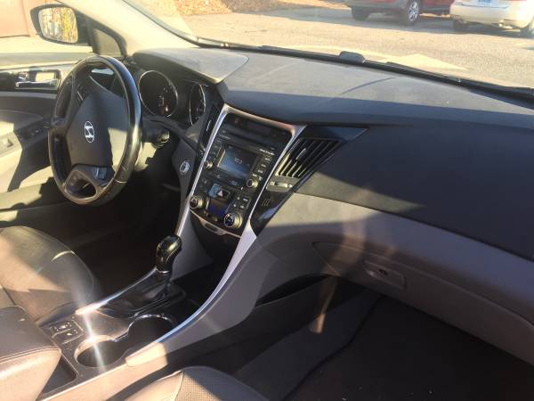 Hyundai Sonata Limited 2014 - cars & trucks - by owner - vehicle... for sale in Torrington, CT – photo 4