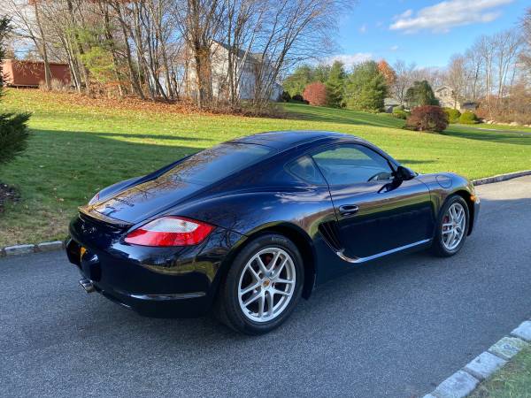 08’ Porsche Cayman S - cars & trucks - by owner - vehicle automotive... for sale in CORTLANDT MANOR, NY – photo 4