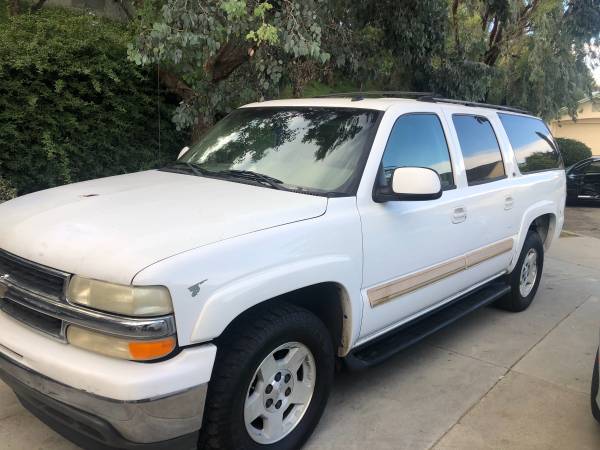 SMOGGED 2005 Chevy Tahoe XL-Leather-3rd Row Seat!! ($3750!) - cars &... for sale in INGLEWOOD, CA