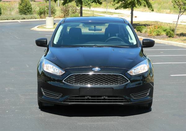2015 FORD FOCUS S 2.0L 4-CYL 67k MILES W/WARRANTY #2110 - cars &... for sale in Mokena, IL – photo 5