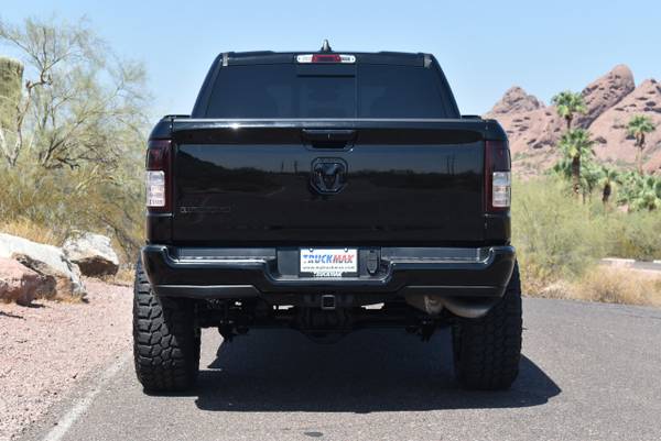 2019 *Ram* *1500* *LIFTED 2020 RAM BIG HORN.NEW SET UP. - cars &... for sale in Scottsdale, NV – photo 6