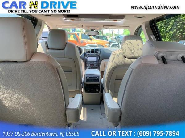 2011 GMC Acadia Denali AWD - - by dealer - vehicle for sale in Bordentown, PA – photo 23