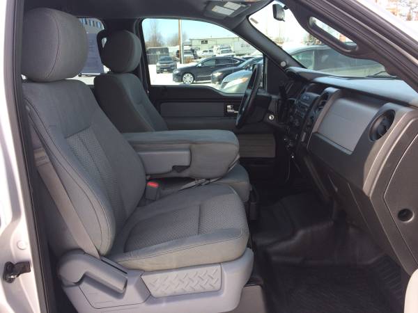 2014 Ford F-150 STX/4X4 Super Crew - - by dealer for sale in Anchorage, AK – photo 11