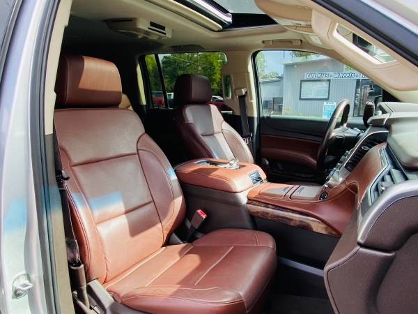 2015 Chevrolet Suburban LTZ High County Interior Fully Loaded 5.3L... for sale in Jacksonville, FL – photo 18