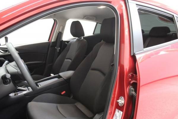 2018 Mazda Mazda3 4Door Sport sedan Soul Red Metallic for sale in Nampa, ID – photo 11