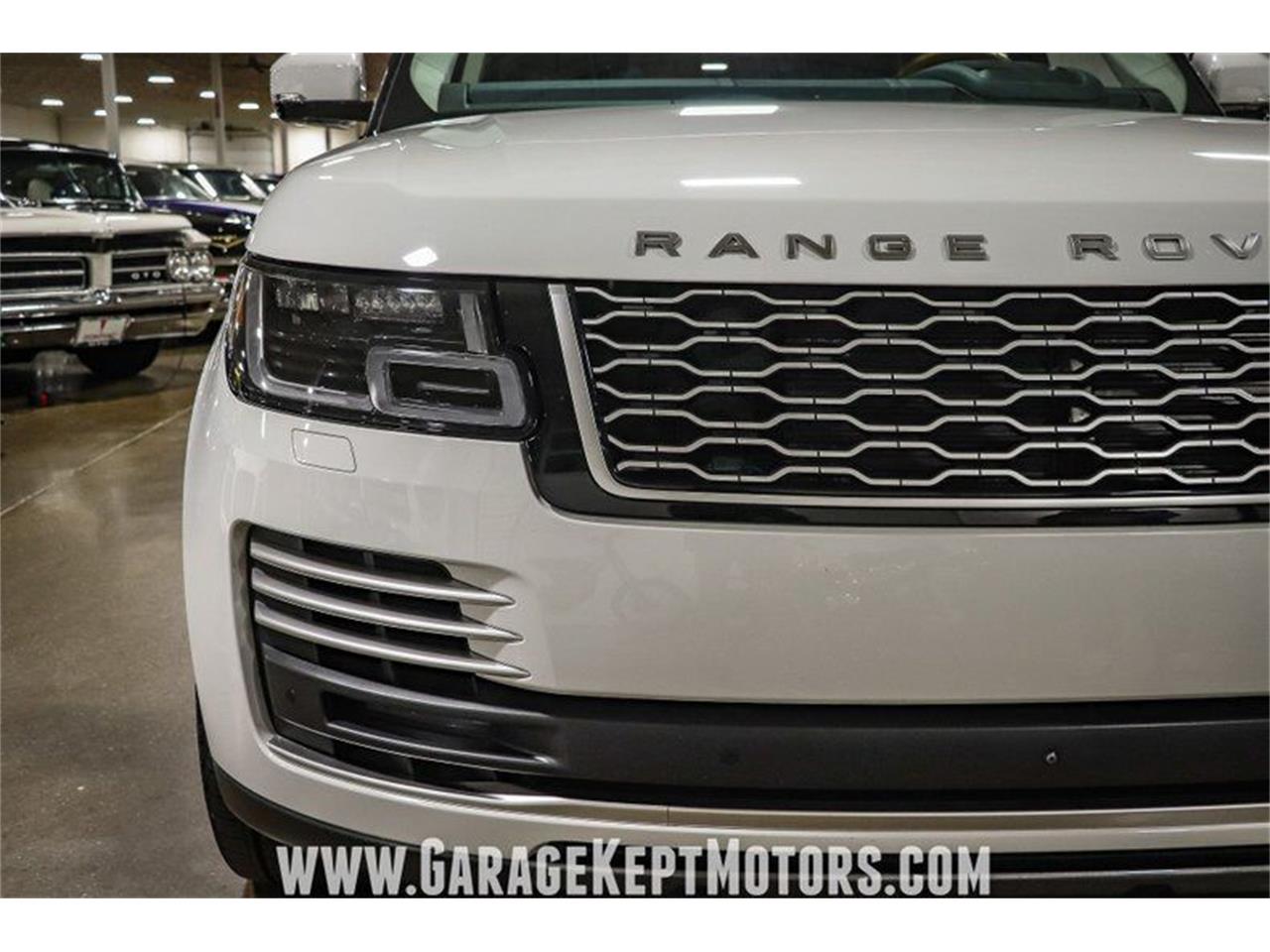 2018 Land Rover Range Rover for sale in Grand Rapids, MI – photo 48