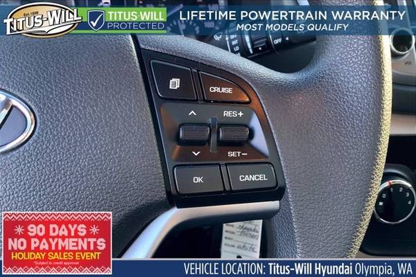 2016 Hyundai Tucson SE SUV - cars & trucks - by dealer - vehicle... for sale in Olympia, WA – photo 16