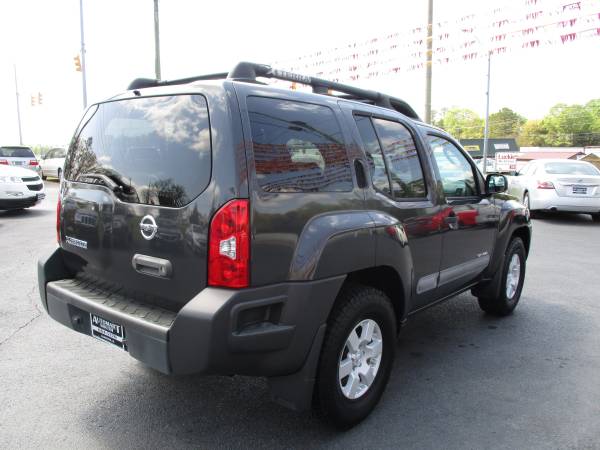 2005 Nissan Xterra Offroad AWD - - by dealer - vehicle for sale in ALABASTER, AL – photo 4