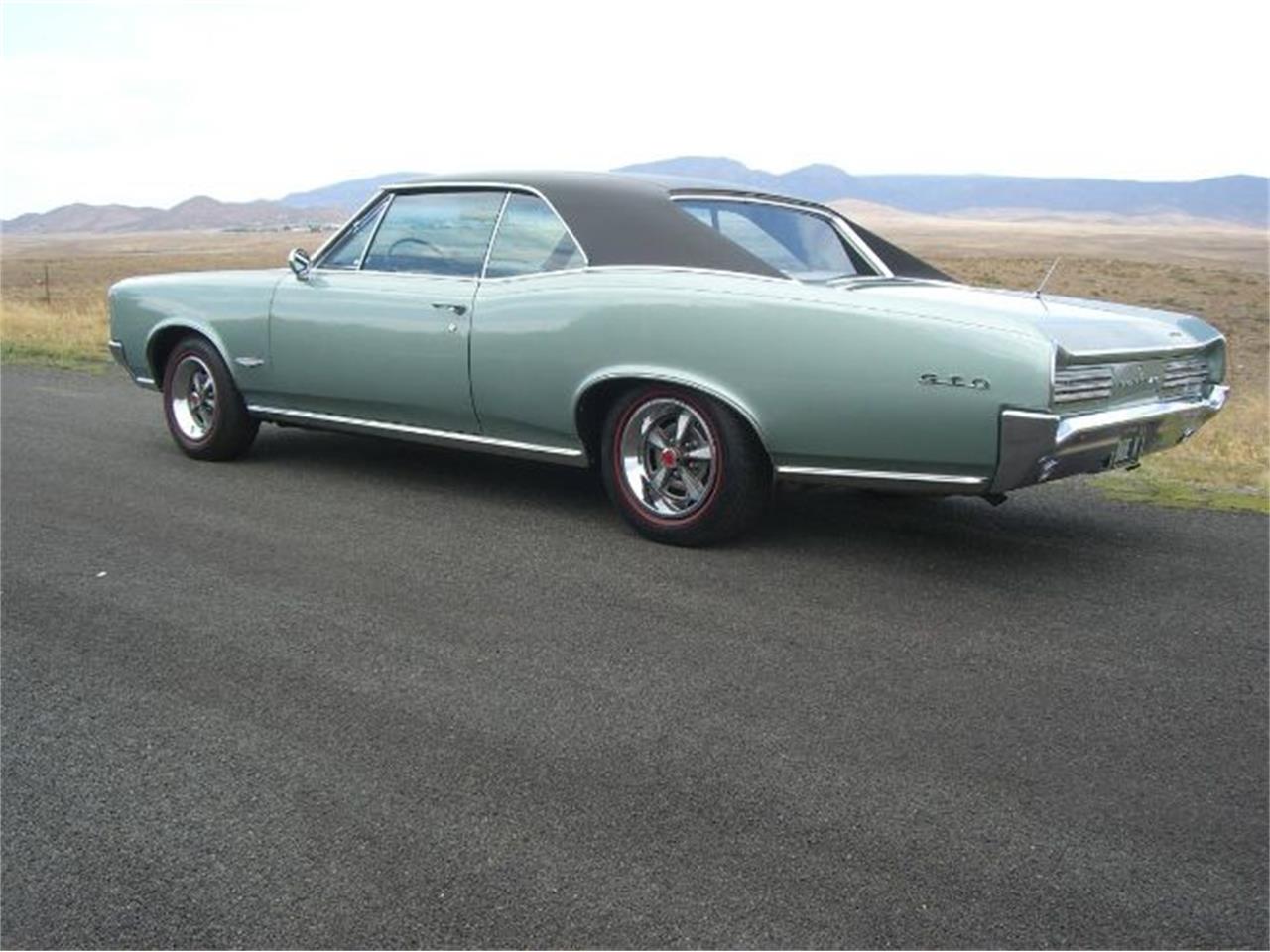 1966 Pontiac GTO for sale in Cadillac, MI – photo 19