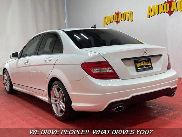 2013 Mercedes-Benz C 300 Luxury 4MATIC AWD C 300 Luxury 4MATIC 4dr for sale in Waldorf, District Of Columbia – photo 9