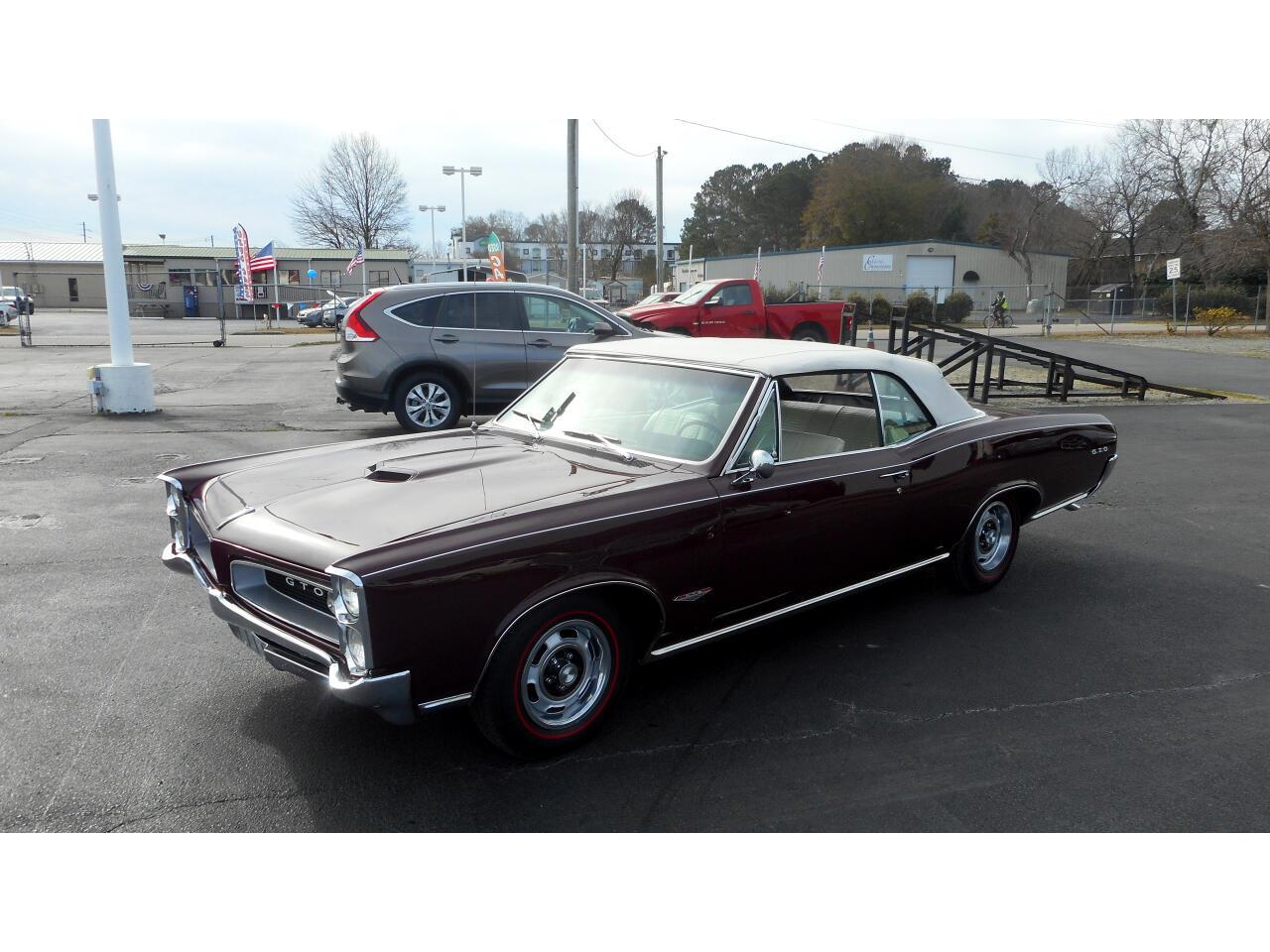 1966 Pontiac GTO for sale in Greenville, NC – photo 6