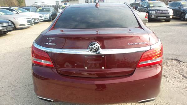 2015 Buick LaCrosse Premium II W/36K MILES - cars & trucks - by... for sale in Upper Marlboro, District Of Columbia – photo 5
