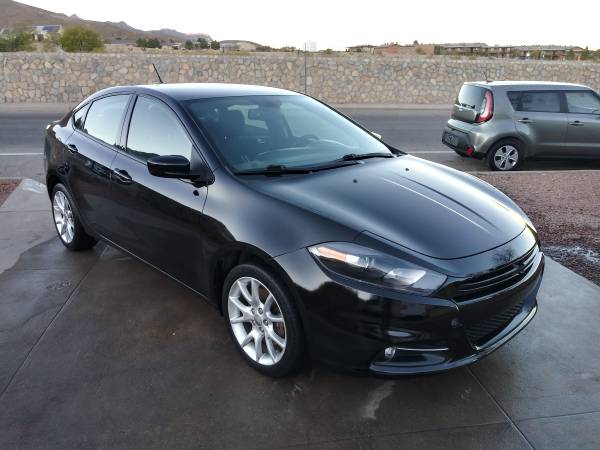 DODGE DART 2014 - cars & trucks - by owner - vehicle automotive sale for sale in El Paso, NM – photo 4