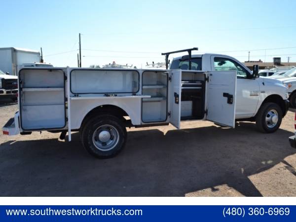 2015 RAM 3500 4WD Regular Cab Service Utility Truck for sale in Mesa, AZ – photo 11