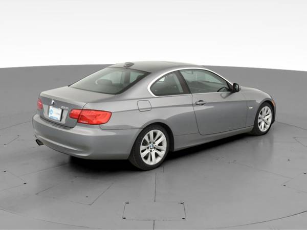2012 BMW 3 Series 328i Coupe 2D coupe Gray - FINANCE ONLINE - cars &... for sale in Springfield, MA – photo 11