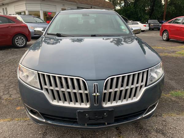 2012 Lincoln MKZ 4dr Sdn Hybrid*Clean Title*Clean CarFax*123K - cars... for sale in Vinton, VA – photo 2