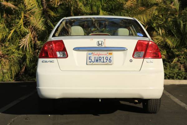 2003 Honda Civic EX manual stick shift 5 speed $4000 OBO - cars &... for sale in Ojai, CA – photo 4