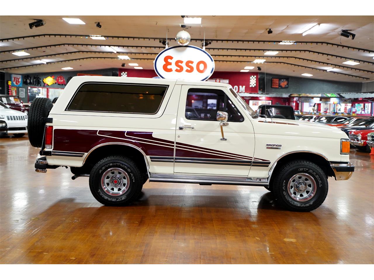 1988 Ford Bronco for sale in Homer City, PA – photo 8