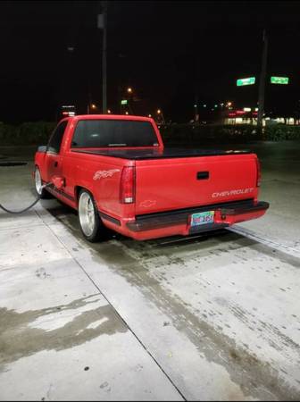 1992 Chevrolet C1500 Sport LS swap, Billets, Ridetech - cars &... for sale in Spring Hill, FL – photo 6