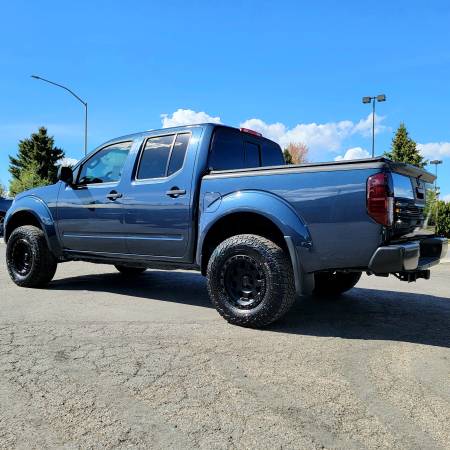 2016 Nissan Frontier CREW CAB 4X4! - - by dealer for sale in Coeur d'Alene, WA – photo 2