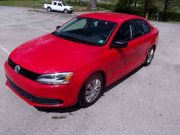 2014 Volkswagen Jetta 5 Speed Manual - - by dealer for sale in Kittanning, PA – photo 3