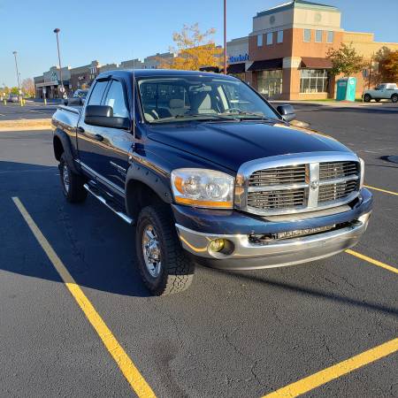 2006 Ram 2500 SLT Big Horn Cummins Turbo for sale in Andover, MN – photo 2