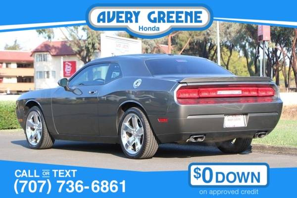 2009 Dodge Challenger R/T - - by dealer for sale in Vallejo, CA – photo 9