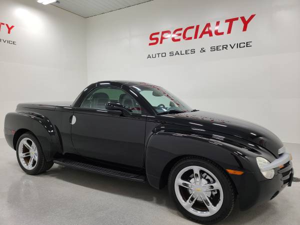 2004 Chevrolet SSR! Convertible! New Tires! New Brakes! Only 56k Mi!... for sale in Suamico, WI – photo 18