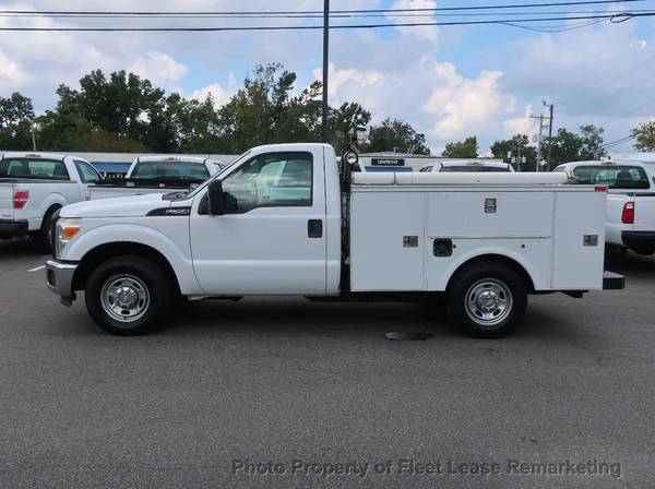 2011 Ford F-250 Super Duty Enclosed Utility Body, 1 Owner, 148k Miles, for sale in Wilmington, NC – photo 2