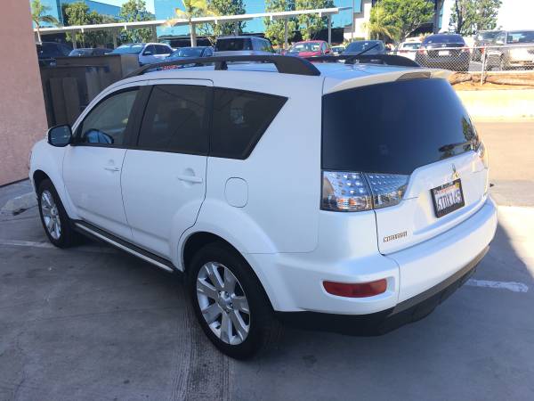 2011 Mitsubishi outlander SE low miles 112 k for sale in San Diego, CA – photo 4