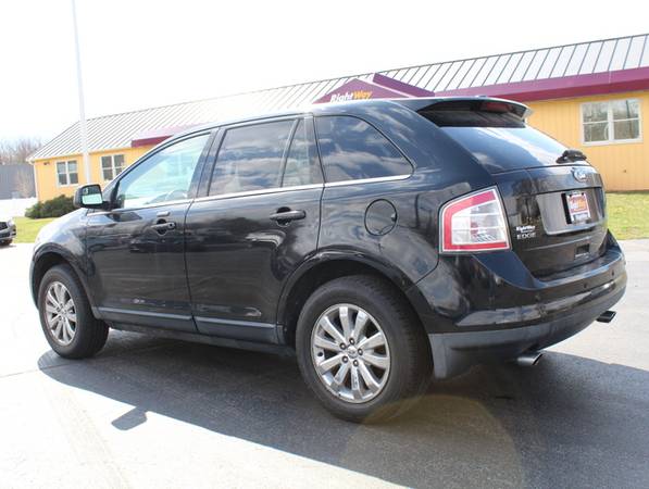 2010 Ford Edge Limited - - by dealer - vehicle for sale in Goshen, IN – photo 3