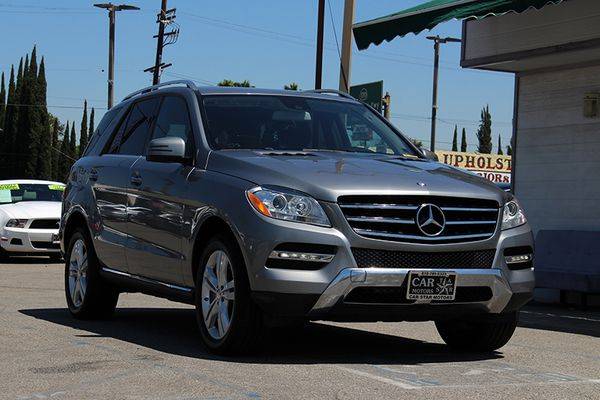 2015 Mercedes-Benz ML350 **0 - 500 DOWN, *BAD CREDIT NO LICENSE for sale in Los Angeles, CA – photo 3