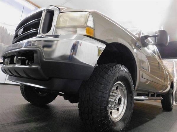 2002 Ford F-250 F250 F 250 Super Duty XLT 4X4/7 3L DIESEL/92, 000 for sale in Gladstone, OR – photo 10