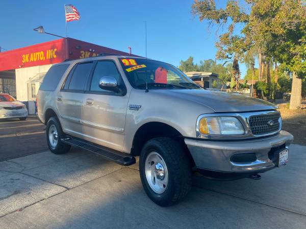 1998 FORD EXPEDITION XLT 4WD - - by dealer - vehicle for sale in Escondido, CA – photo 7