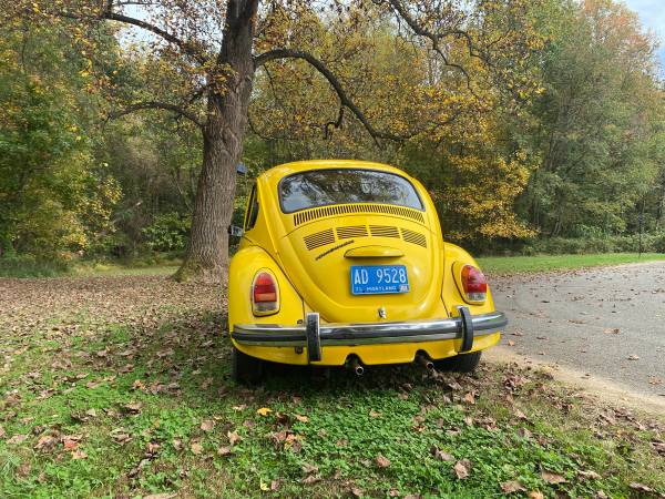 Volkswagen Beetle - cars & trucks - by owner - vehicle automotive sale for sale in Parkville, MD – photo 2