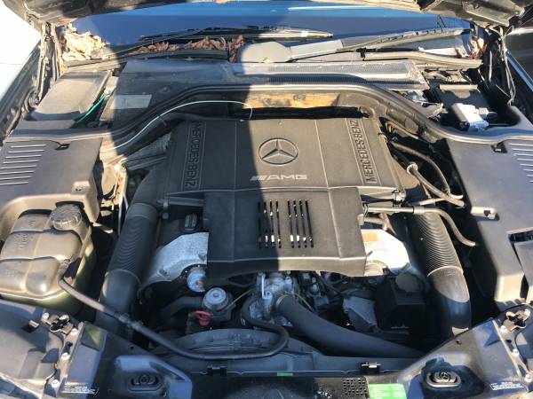 1998 Mercedes S430 for sale in NEW YORK, NY – photo 15