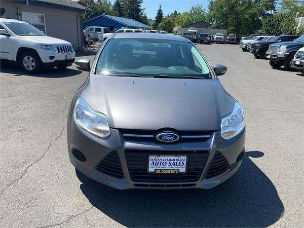 2014 Ford Focus SE 4dr Sedan - cars & trucks - by dealer - vehicle... for sale in Albany, OR – photo 11