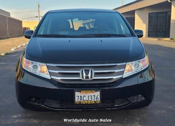 2013 Honda Odyssey EX 5-Speed Automatic - - by dealer for sale in Sacramento , CA – photo 6