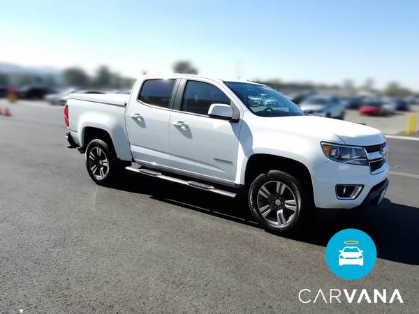 2015 Chevy Chevrolet Colorado Crew Cab LT Pickup 4D 5 ft pickup... for sale in Arlington, District Of Columbia – photo 15